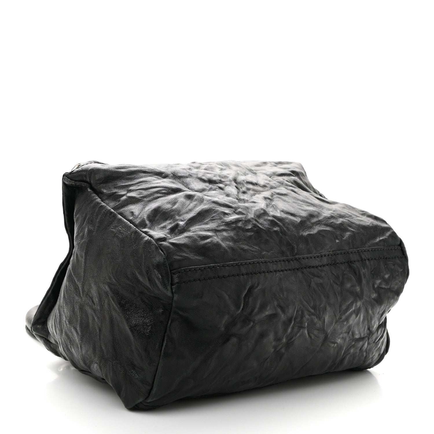 Givenchy Tumbled Sheepskin Small Pandora Black 4 of 11