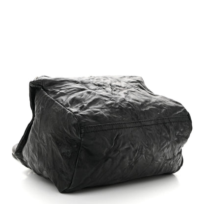 Givenchy Tumbled Sheepskin Small Pandora Black 4 of 11
