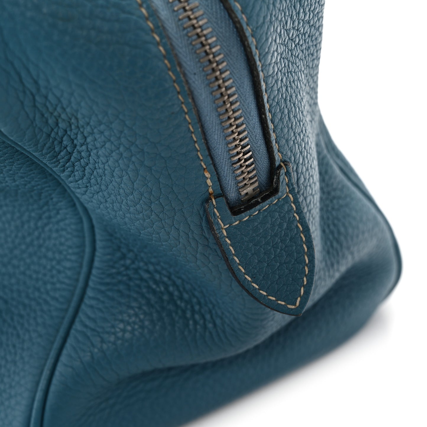 Taurillon Clemence Victoria II 35 Blue Jean
