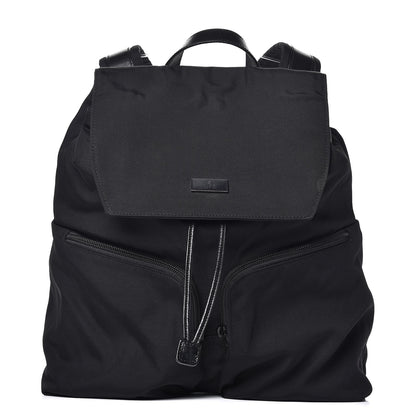 Gucci Nylon Backpack Black 1 of 9