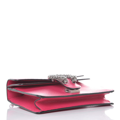 Gucci Calfskin Mini Dionysus Shoulder Bag Box Pink 4 of 10