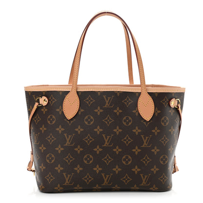 Louis Vuitton Monogram Neo Neverfull PM Pivoine 2 of 9