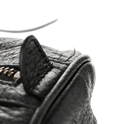 Balenciaga Agneau Classic Hardware Boston Black 12 of 12