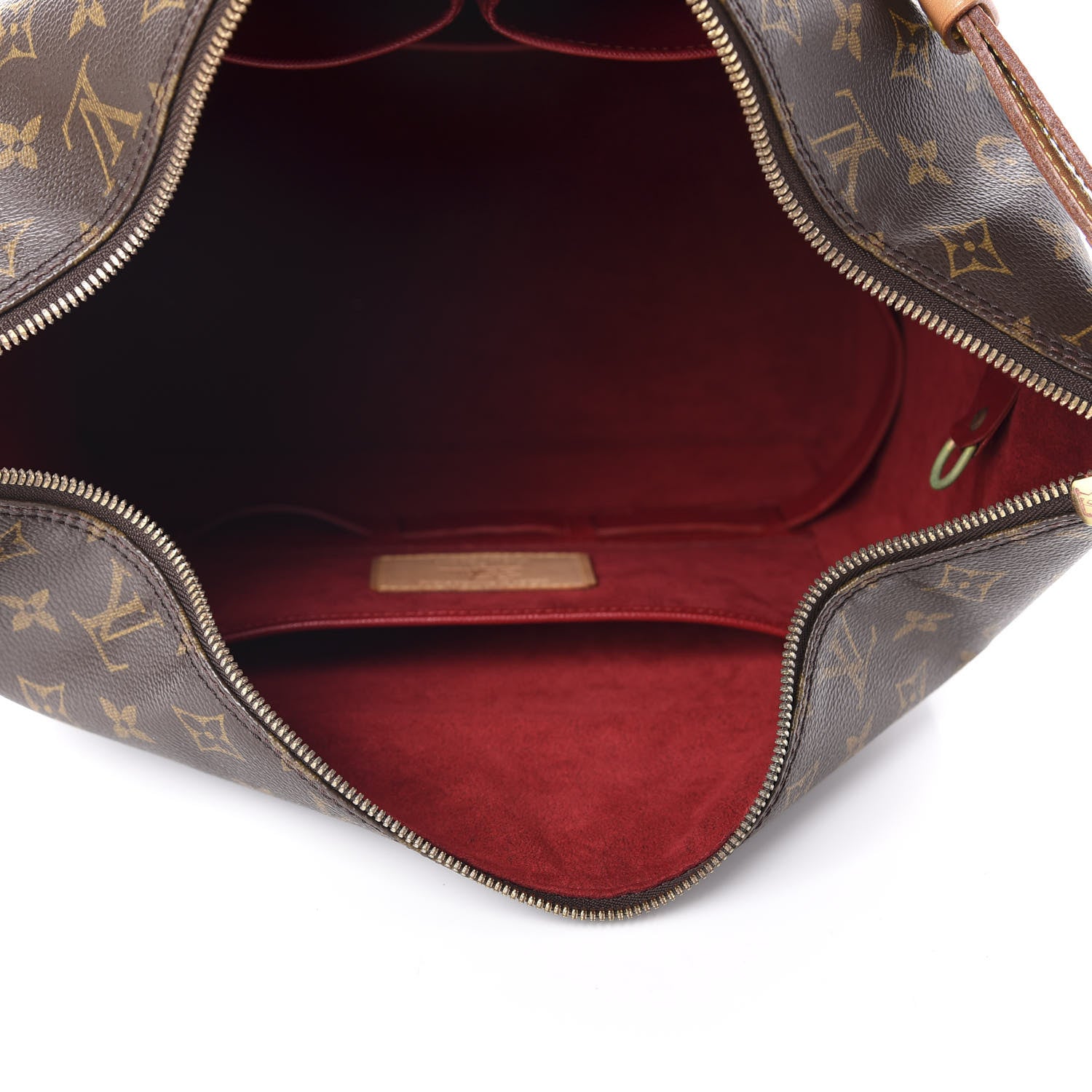 Louis Vuitton Monogram Sharon Stone Amfar Vanity Three 5 of 10