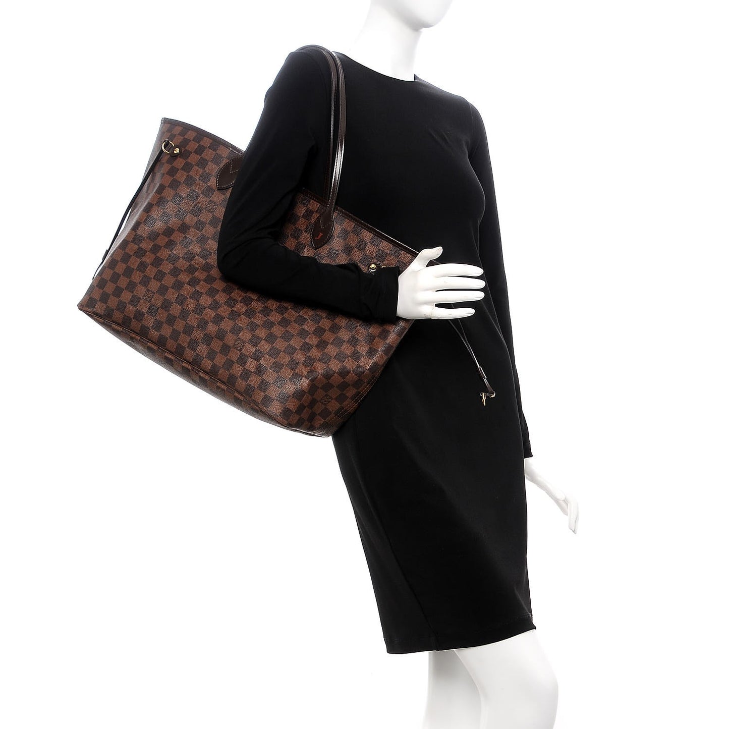 Damier Ebene Neo Neverfull GM