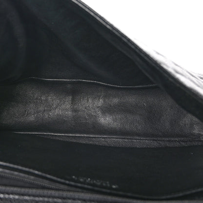 Chanel Caviar Quilted Maxi Single Flap Black 5 of 10