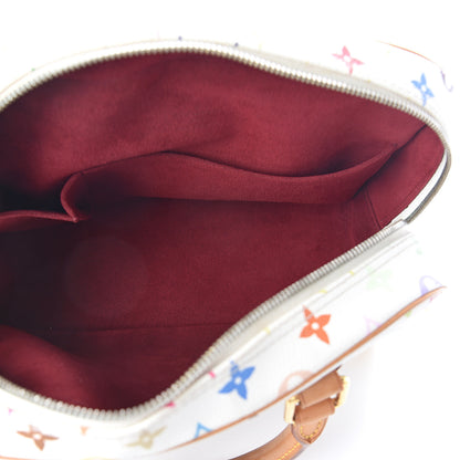 Louis Vuitton Monogram Multicolor Trouville White 4 of 8