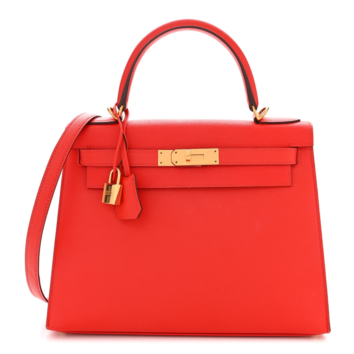 Epsom Kelly Sellier 28 Rouge de Coeur