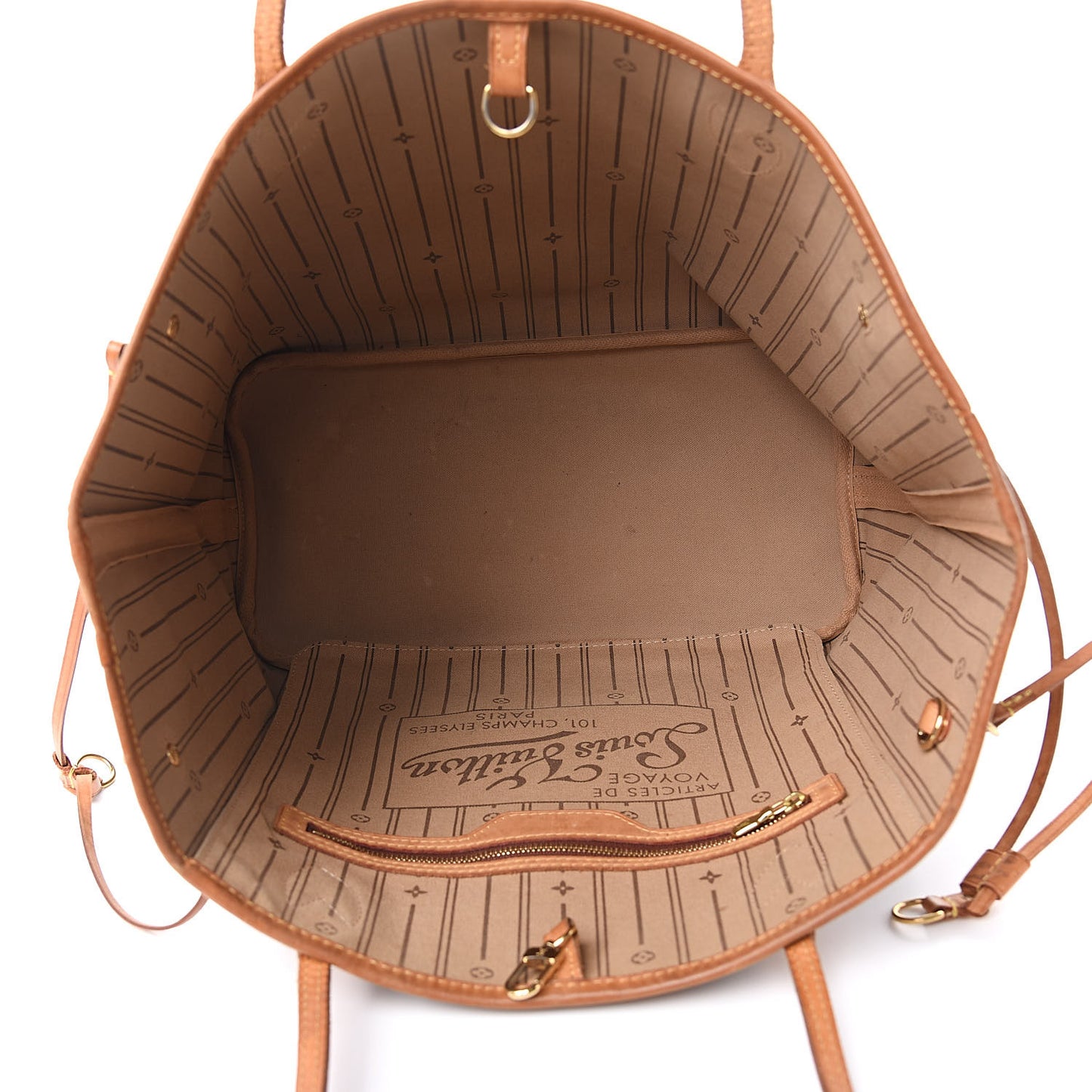 Monogram Neverfull MM