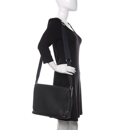 Louis Vuitton Taiga Roman MM Messenger Boreal 2 of 18