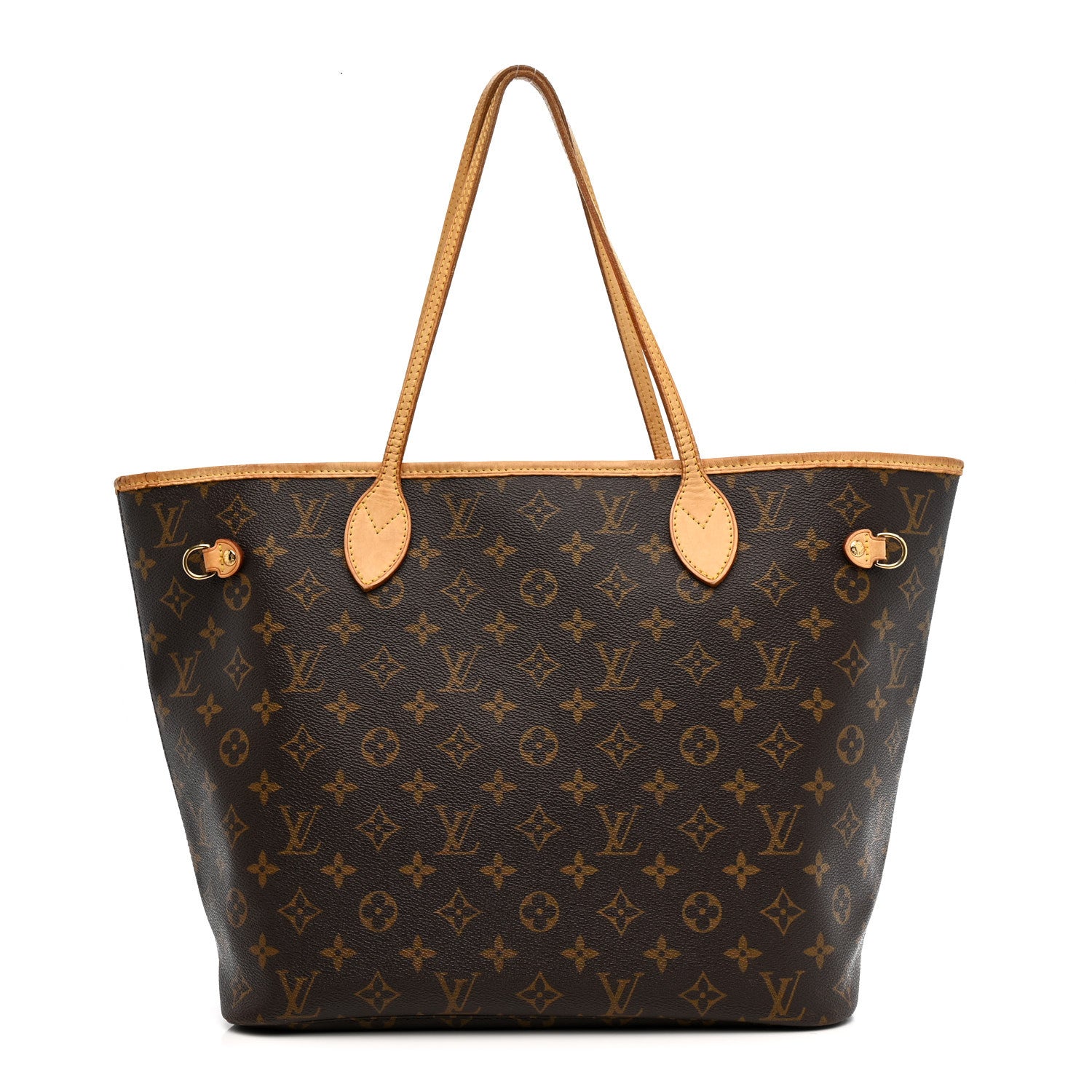 Louis Vuitton Monogram Neverfull MM 1 of 17