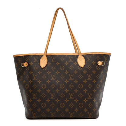 Louis Vuitton Monogram Neverfull MM 1 of 17