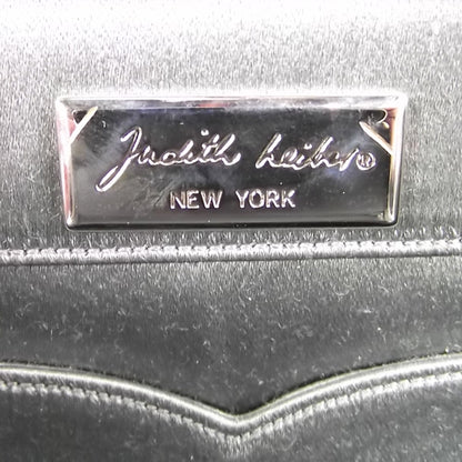 Judith Leiber Crystal Satin Evening Bag Silver 5 of 7