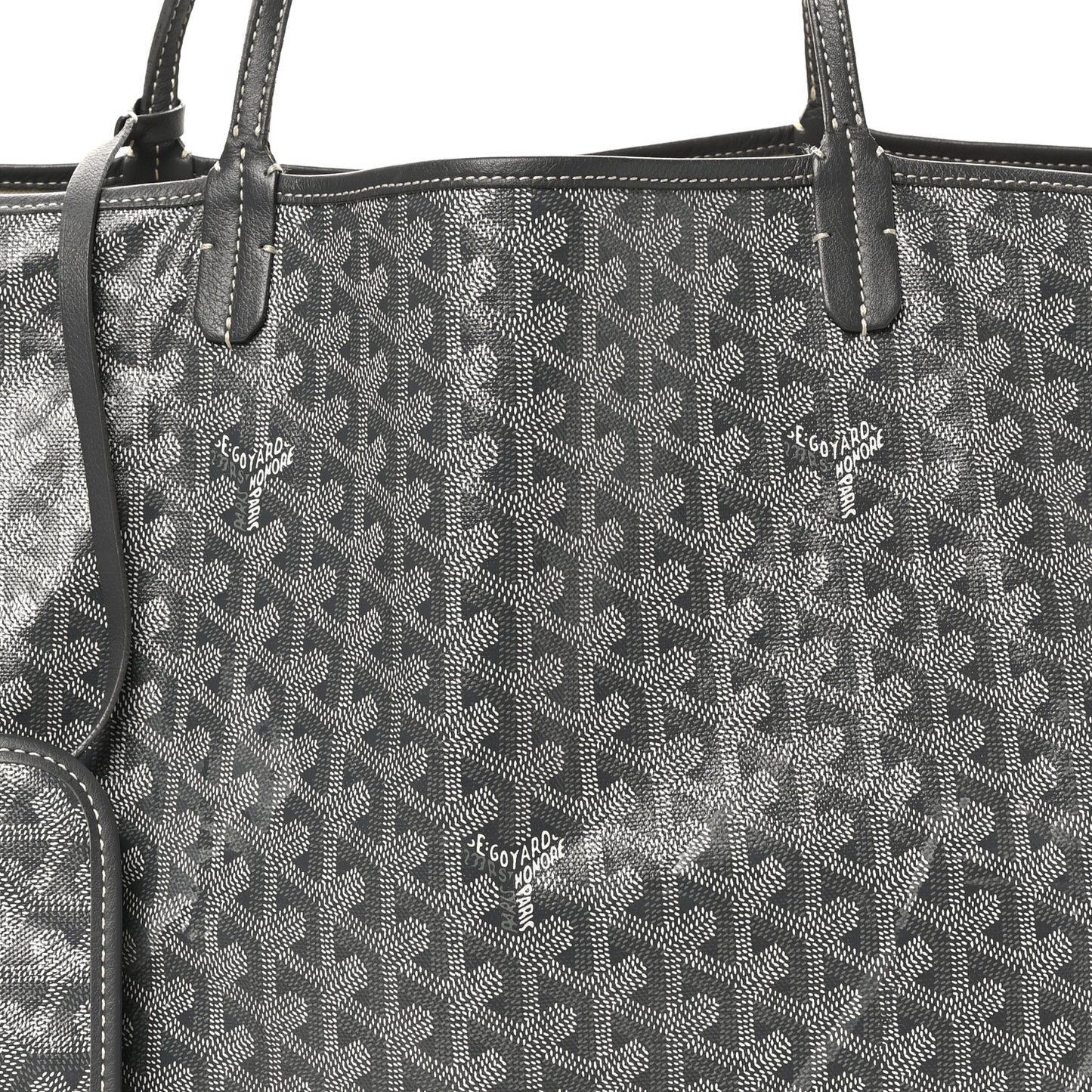 Goyardine Saint Louis GM Grey