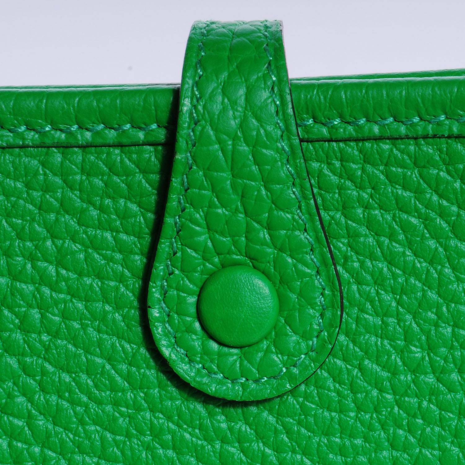 Hermes Taurillon Clemence Evelyne TPM Bambou Bamboo 26 of 34