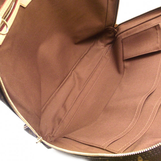 Louis Vuitton Monogram Pegase Soft Briefcase 7 of 9