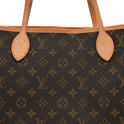 Louis Vuitton Monogram Neo Neverfull MM 7 of 10
