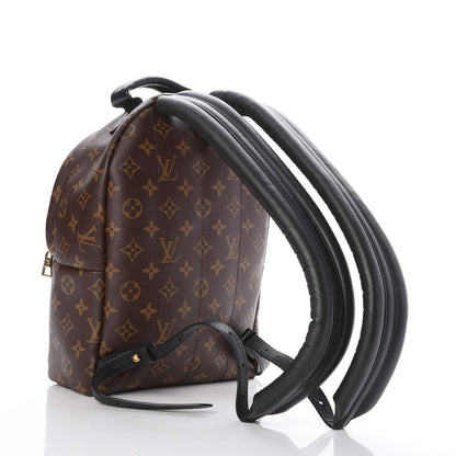 Louis Vuitton Monogram Palm Springs Backpack PM 3 of 7