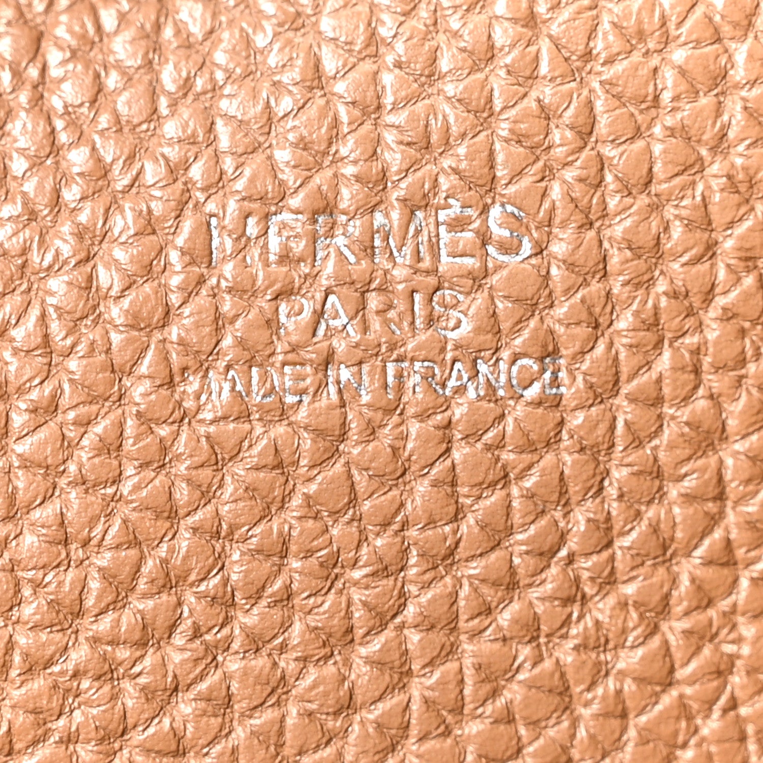 Hermes Togo So Kelly 22 Alezan 6 of 10
