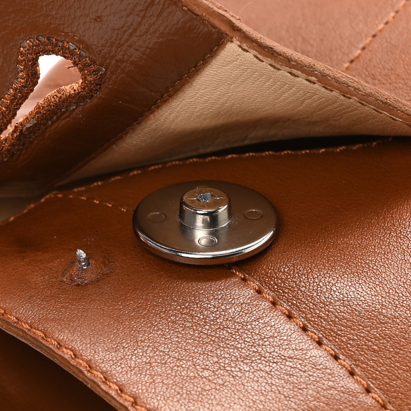 Calfskin Janis Alta 120 Booties 38.5 Cuoio