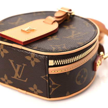 Louis Vuitton Monogram Mini Boite Chapeau 8 of 8