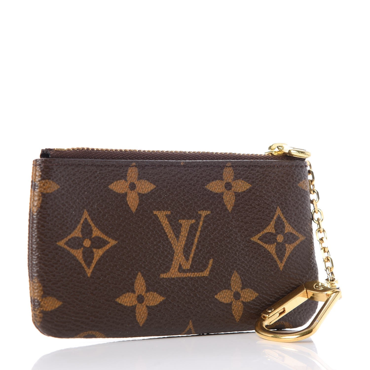 Louis Vuitton Monogram Key Pouch 3 of 6