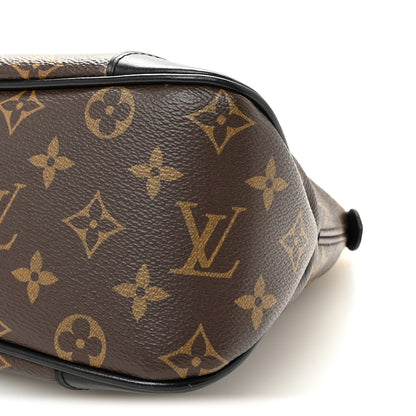 Louis Vuitton Monogram Boulogne NM Black 9 of 9