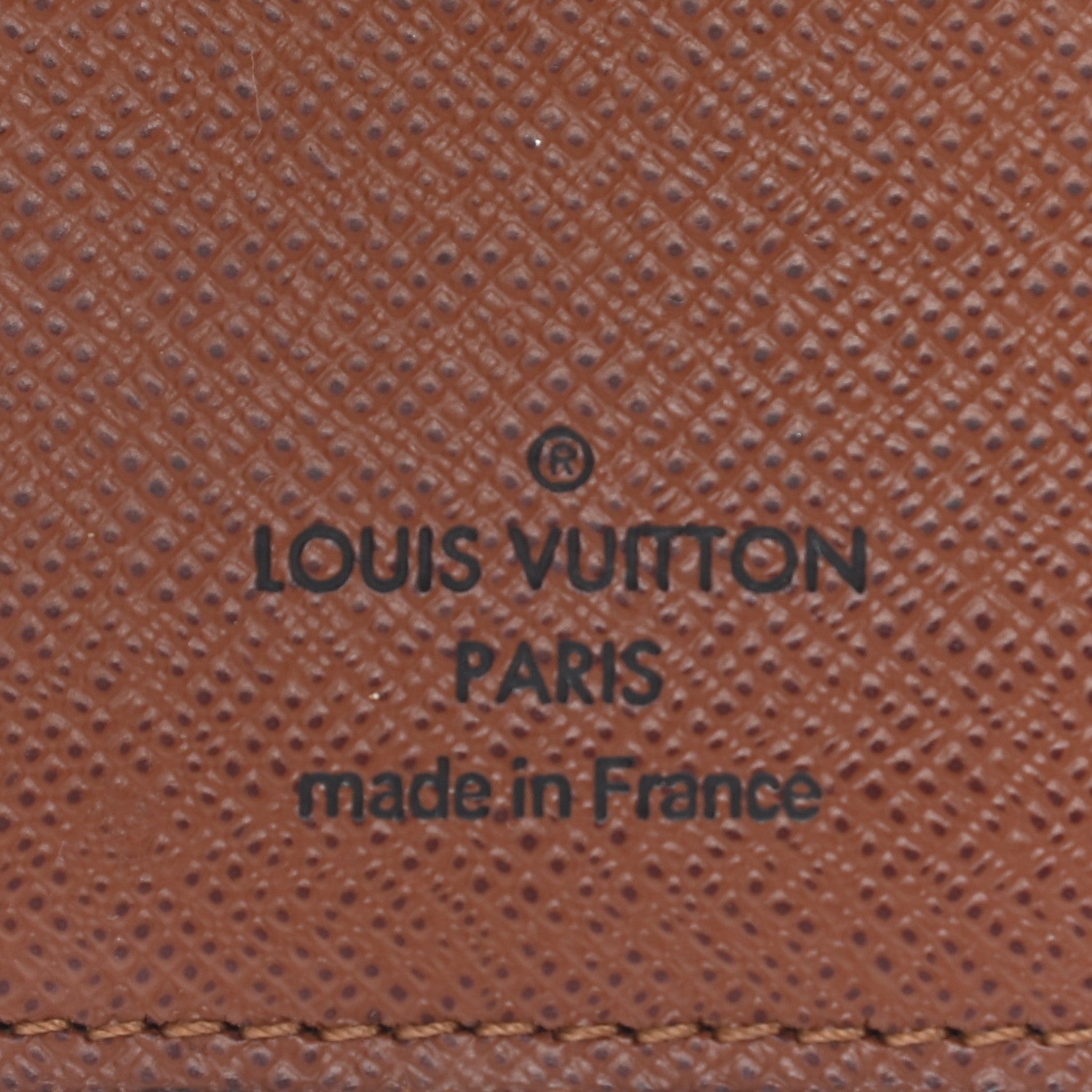Louis Vuitton Monogram Eugenie Wallet 6 of 13