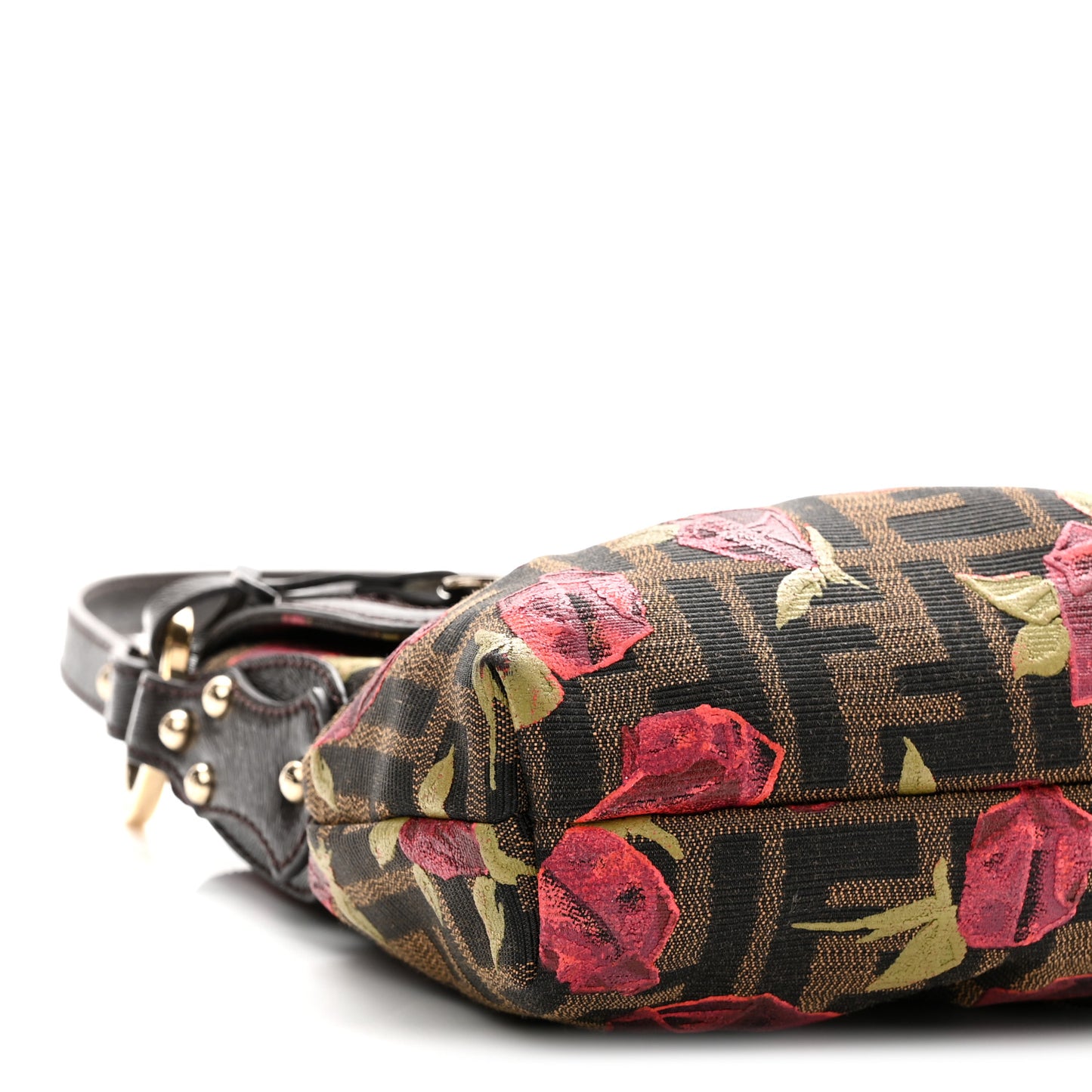 Zucca Rose Small Chef Shoulder Bag