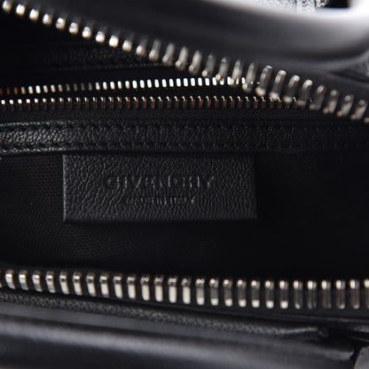 Givenchy Sugar Goatskin Small Antigona Black 6 of 10