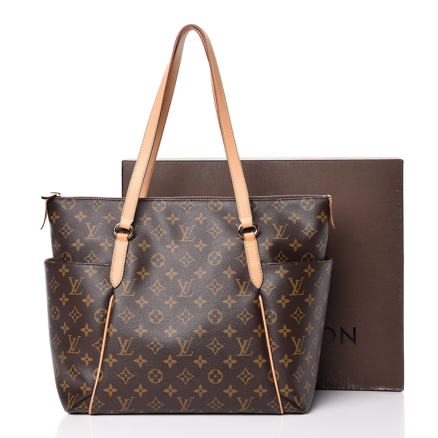 Louis Vuitton Monogram Totally MM 11 of 11