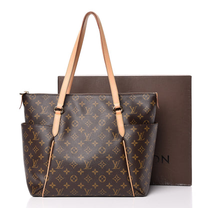 Louis Vuitton Monogram Totally MM 11 of 11