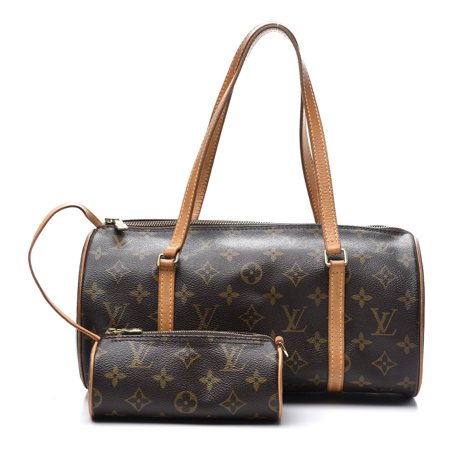 Monogram Papillon 30 With Companion