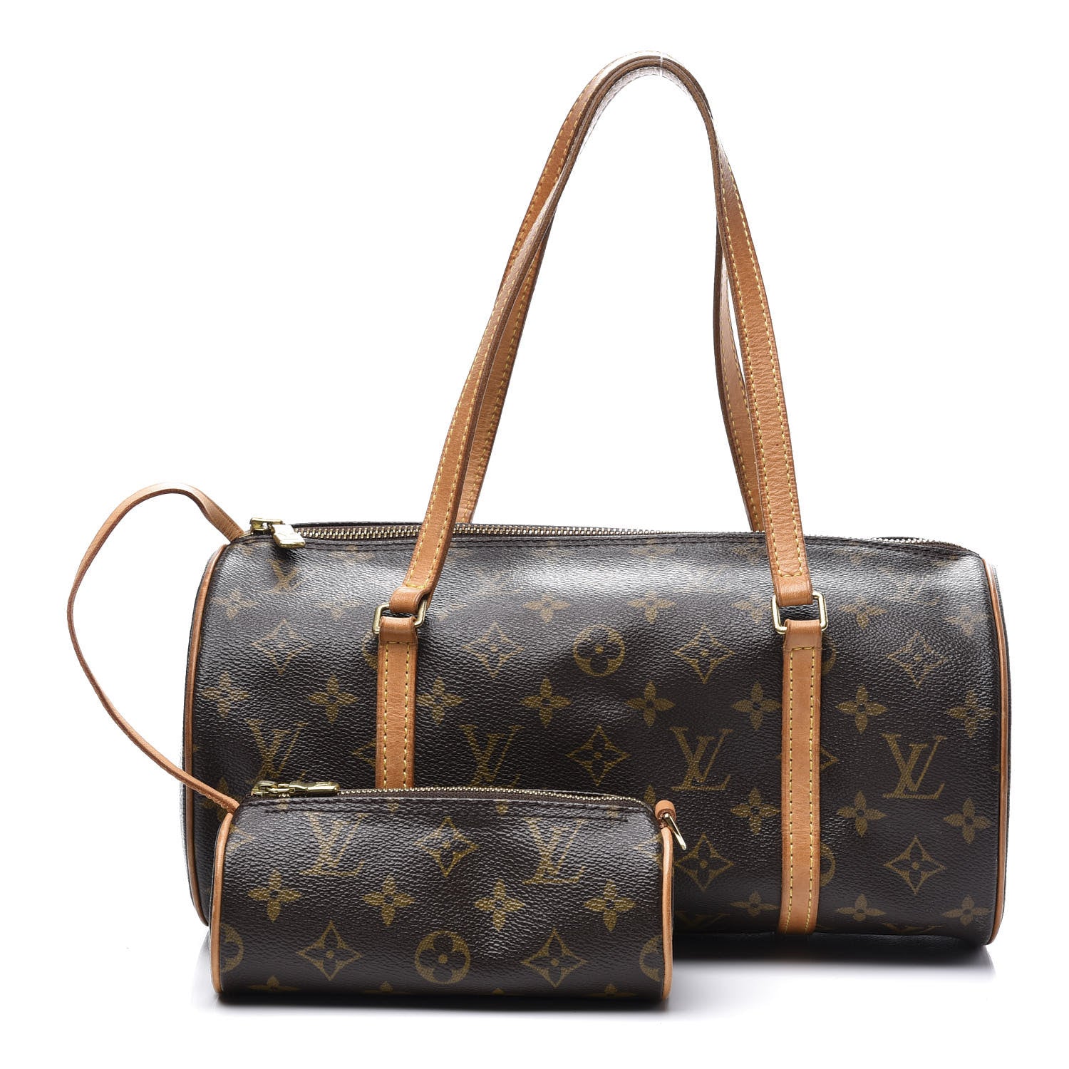 Louis Vuitton Monogram Papillon 30 With Companion 1 of 12