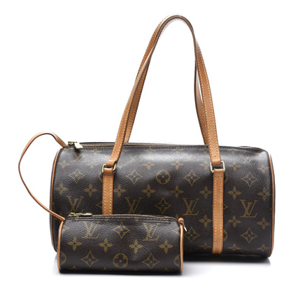 Louis Vuitton Monogram Papillon 30 With Companion 1 of 12