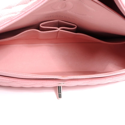 Chanel Caviar Medium Double Flap Pink 5 of 8