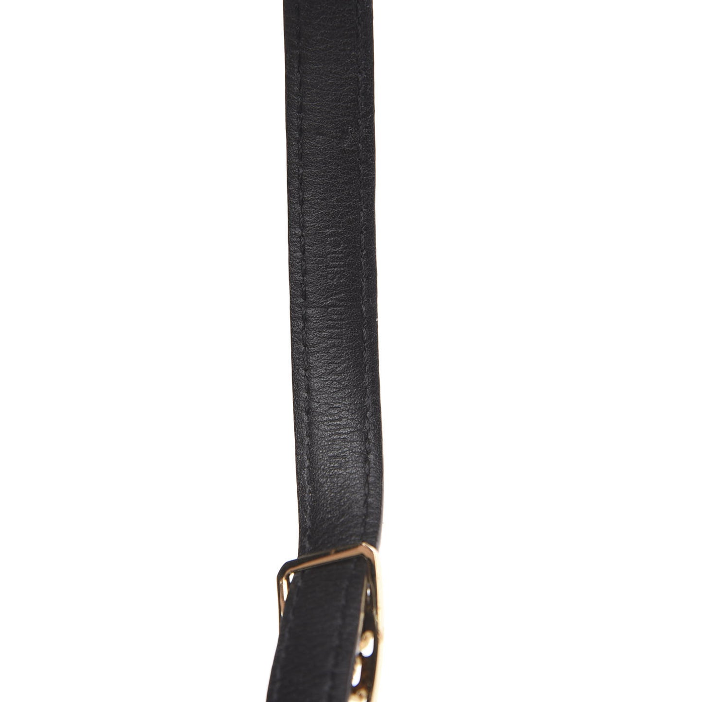 Damier Ebene Sign It Bracelet