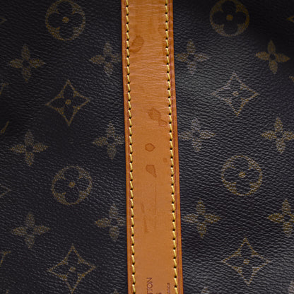 Louis Vuitton Monogram Keepall Bandouliere 60 11 of 12