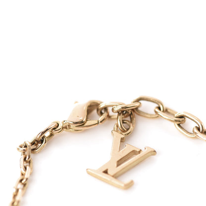 Louis Vuitton Swarovski Gamble Bracelet Azur 4 of 5