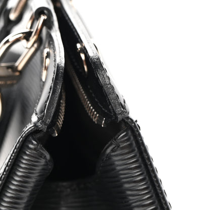 Louis Vuitton Epi Brea MM Black 17 of 18