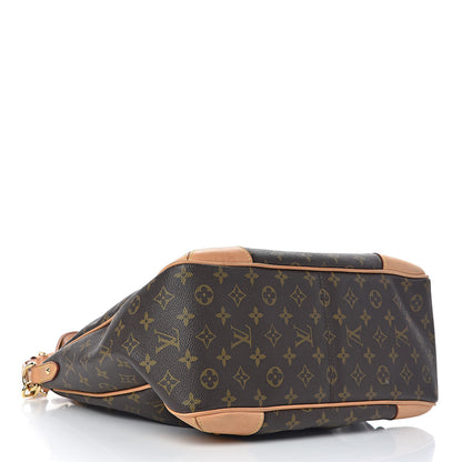Louis Vuitton Monogram Estrela MM 4 of 9