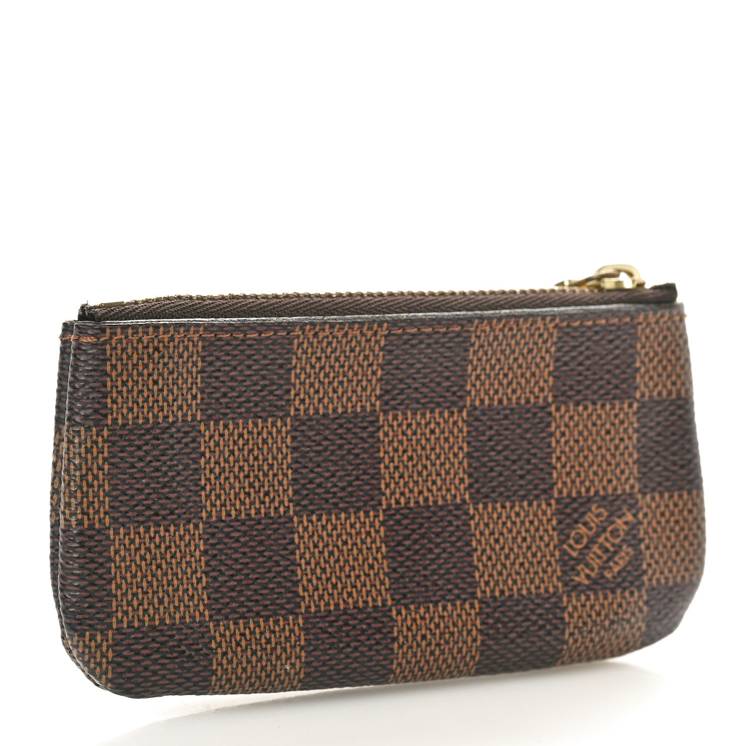 Louis Vuitton Damier Ebene Key Pouch 3 of 7