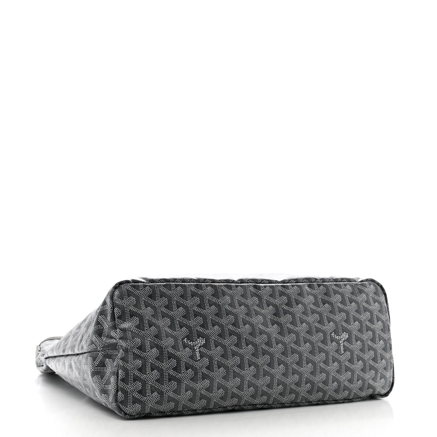 Goyard Goyardine Boheme Hobo Grey 5 of 11
