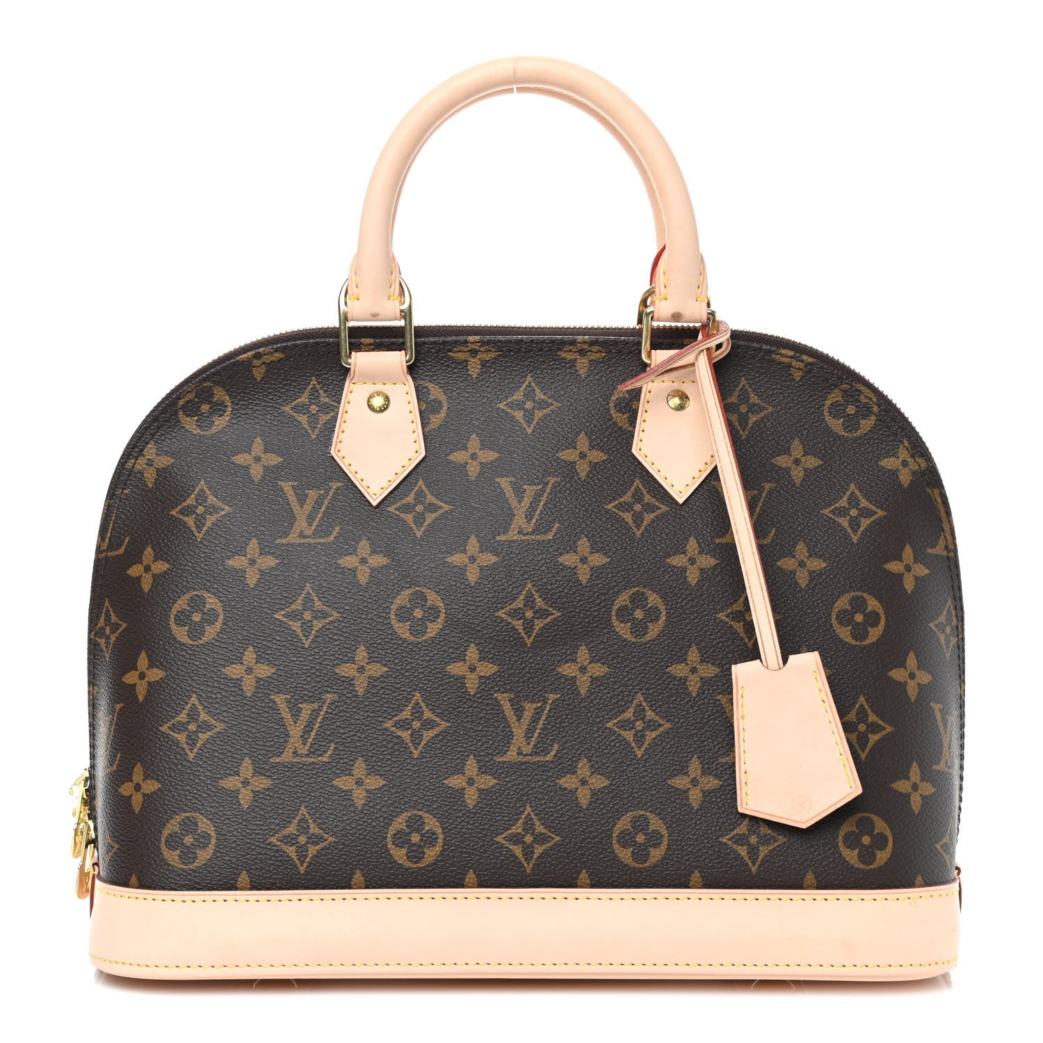 Louis Vuitton Monogram Alma PM 1 of 14