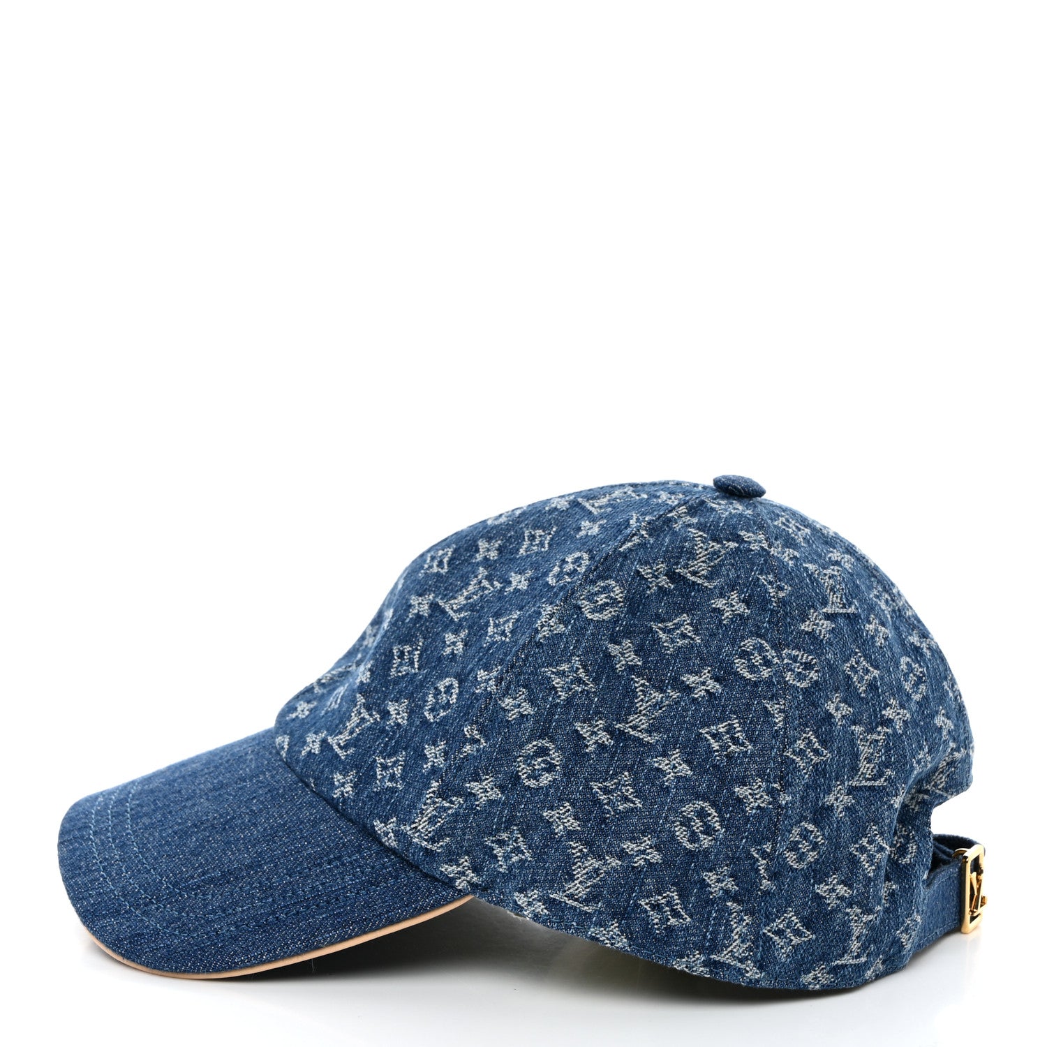 Louis Vuitton デニムキャップ モノグラム 楽天市場】ルイヴィトン キャップ モノグラム・デニム キャップ・LV