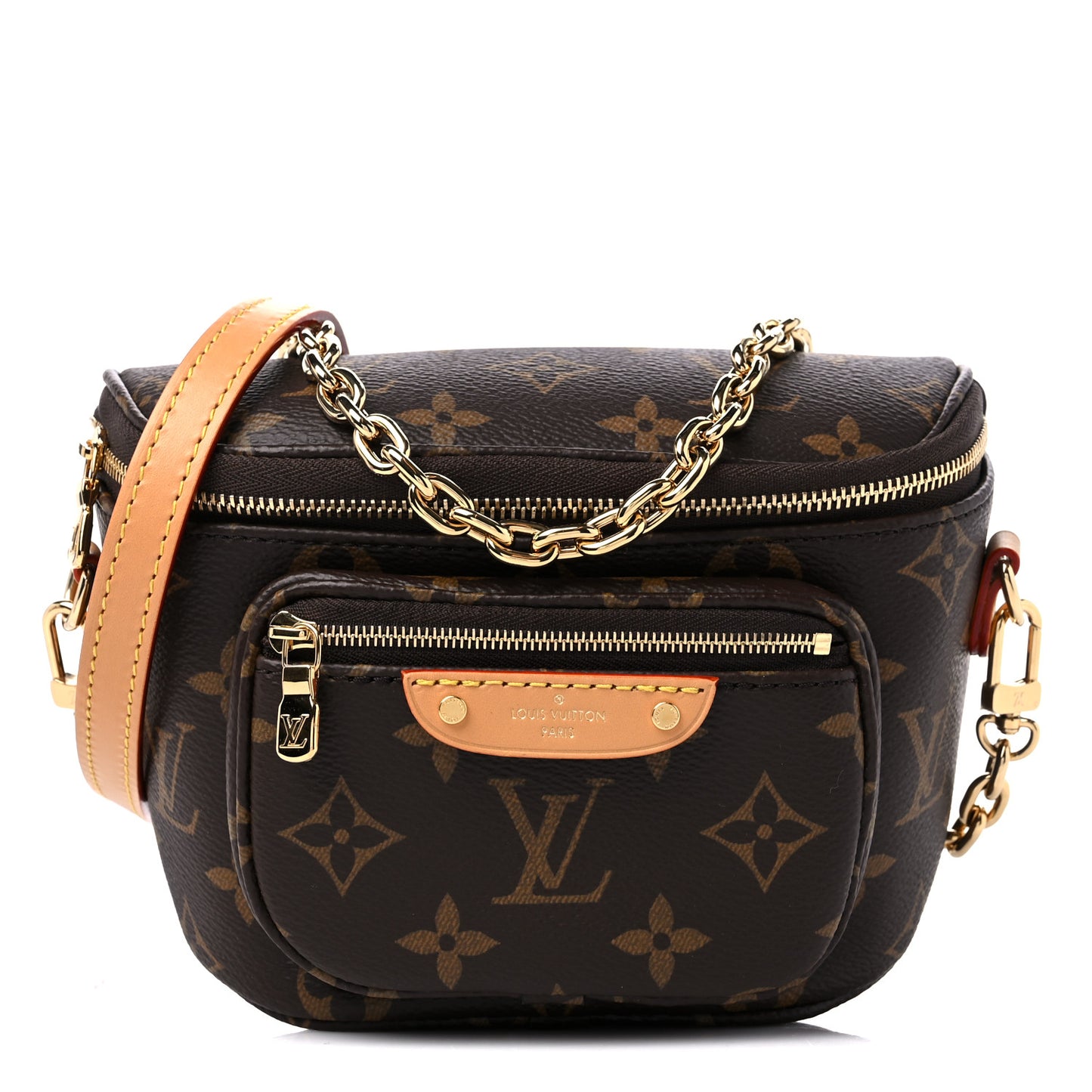 Monogram Mini Bumbag