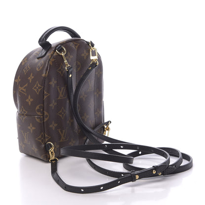 Louis Vuitton Monogram Palm Springs Backpack Mini 2 of 10