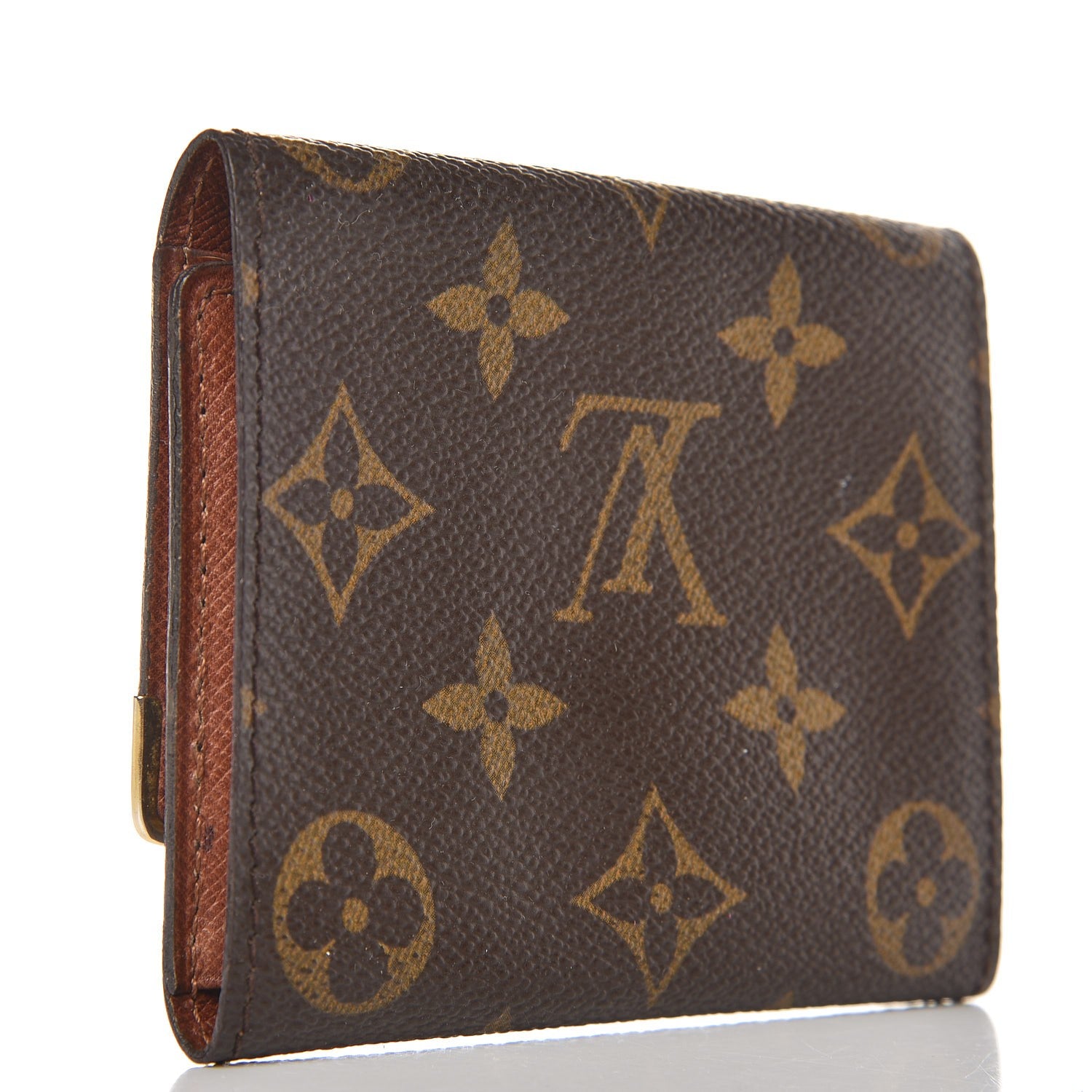 Louis Vuitton Monogram Compact Wallet 3 of 10