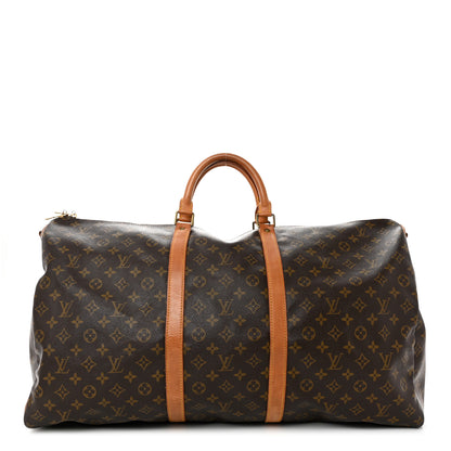 Louis Vuitton Monogram Keepall Bandouliere 60 1 of 16