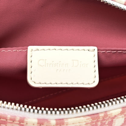 Christian Dior Monogram Girly Shoulder Bag Pink 6 of 10